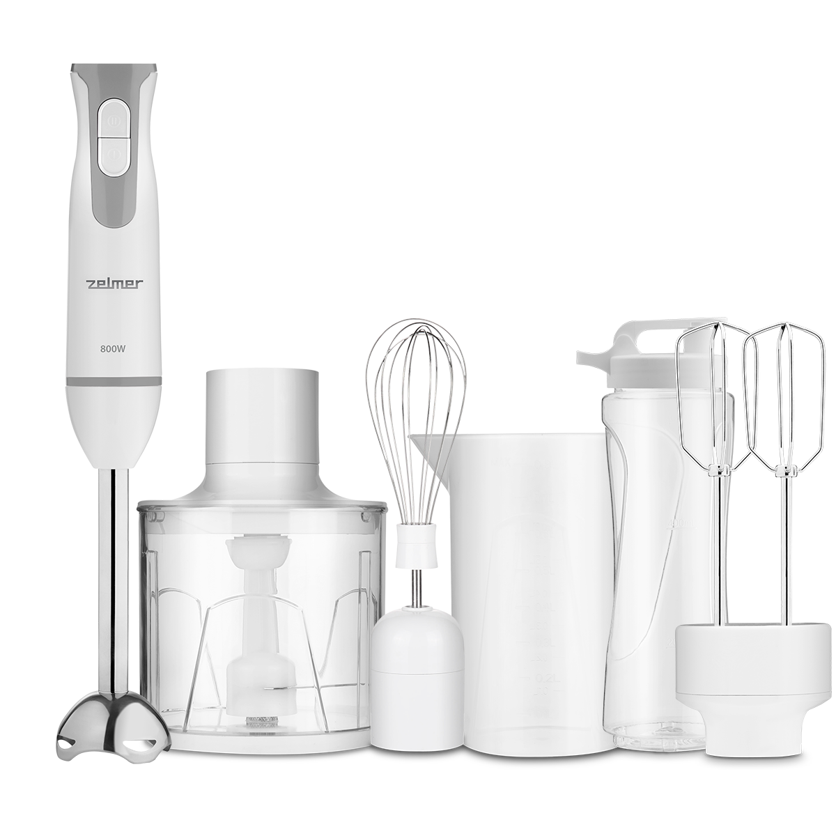 Блендер погружной ZELMER ZHB4555S SYMBIO