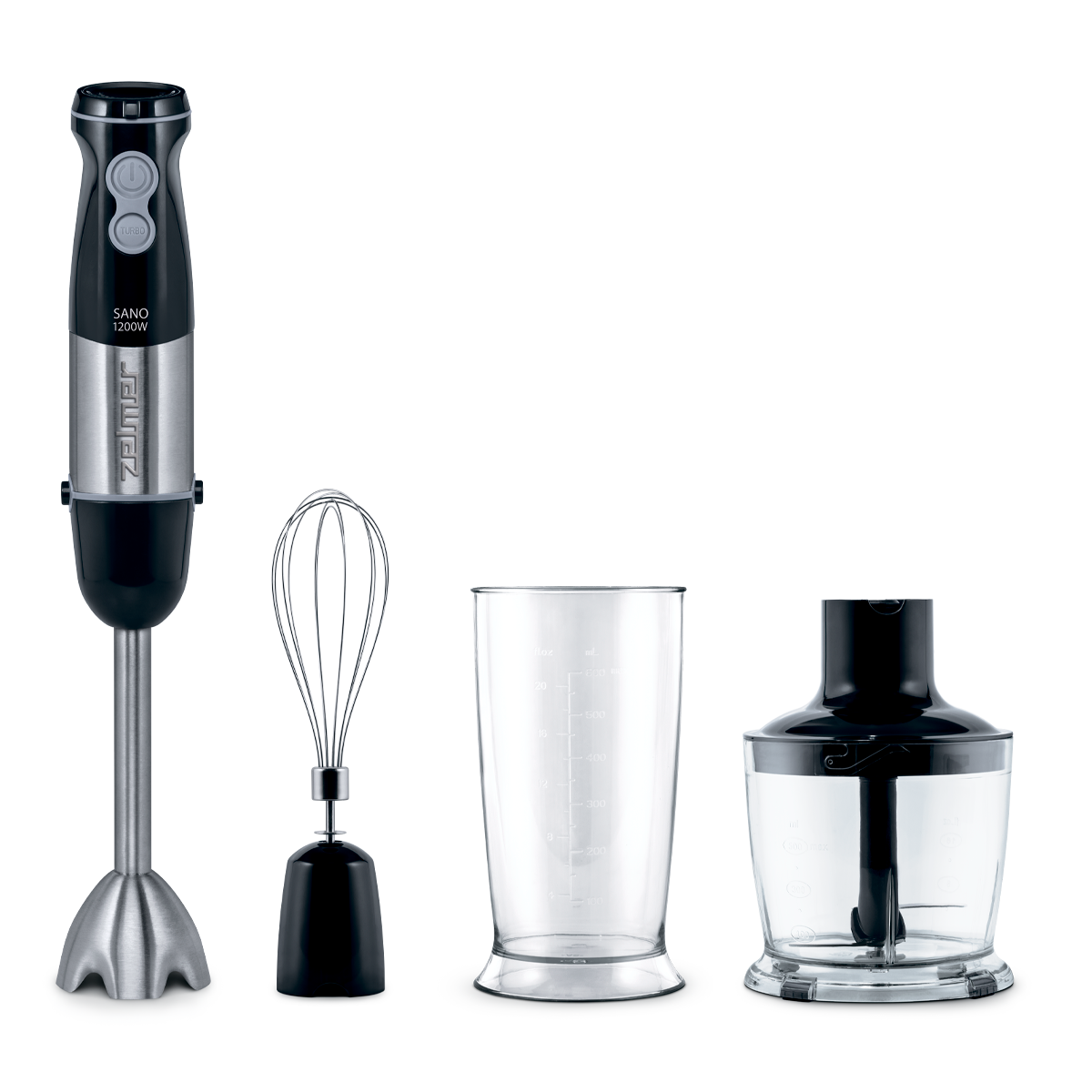 Блендер погружной ZELMER ZHB4571