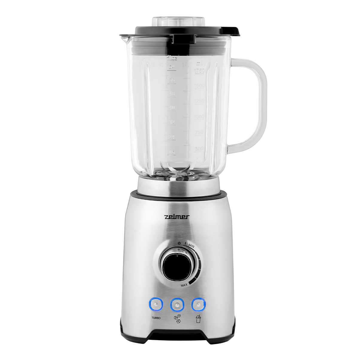 Блендер стационарный ZELMER ZSB4799 INOX