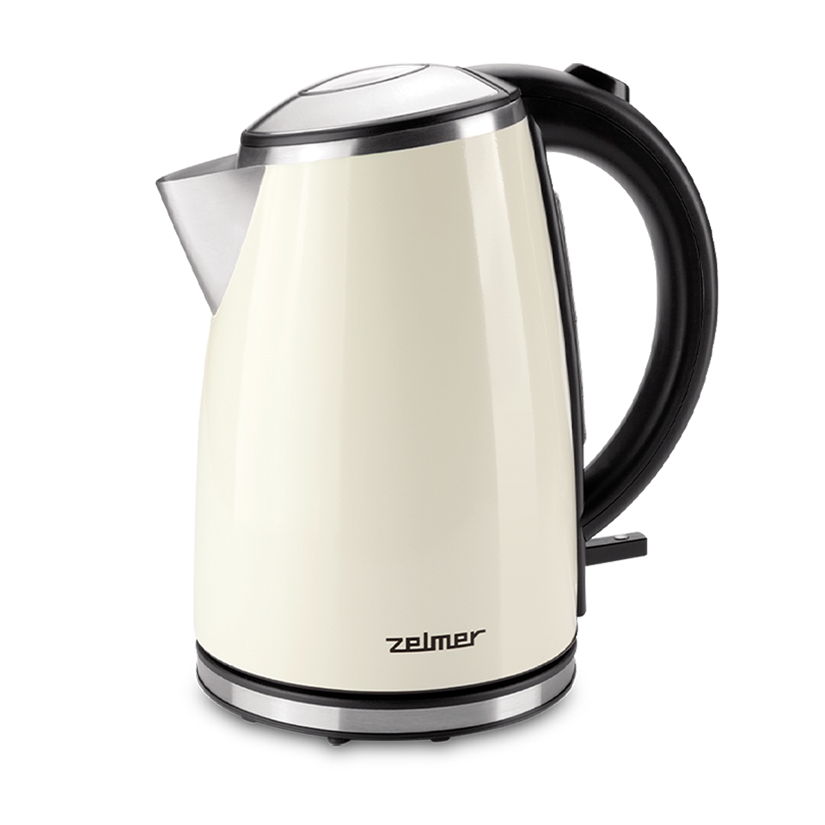 Чайник ZELMER ZCK1274E ECRU