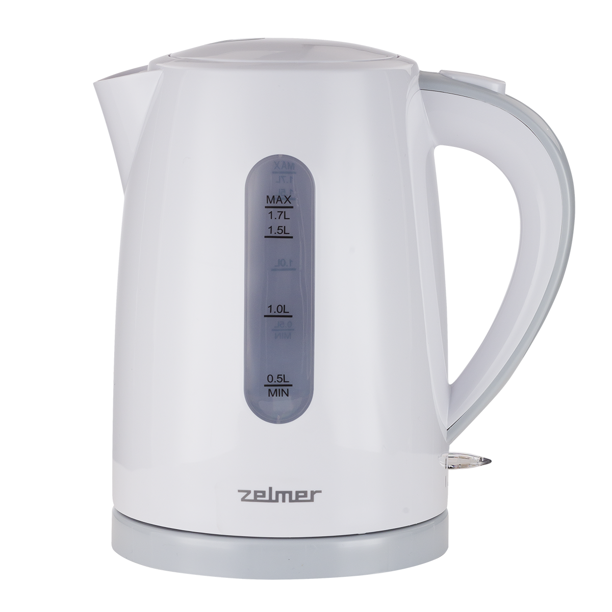 Чайник ZELMER ZCK7616S WHITE/SYMBIO