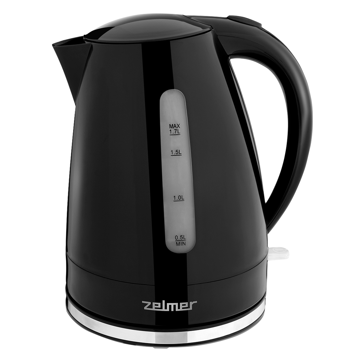 Чайник ZELMER ZCK7617B BLACK