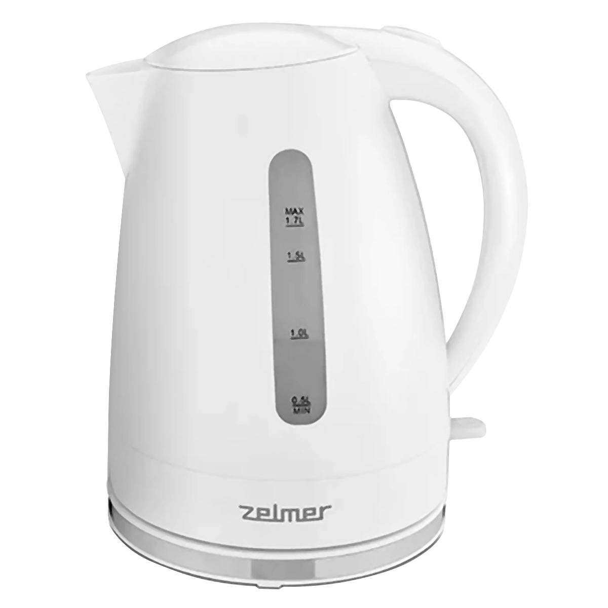 Чайник ZELMER ZCK7617W WHITE