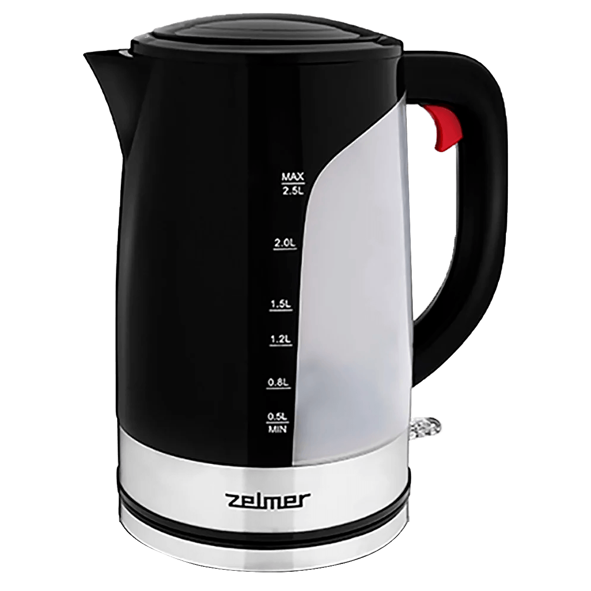 Чайник ZELMER ZCK7618 BLACK
