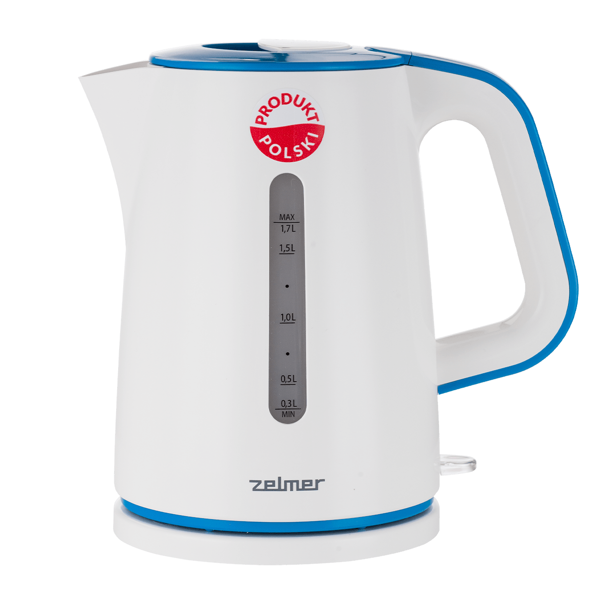 Чайник ZELMER ZCK7620B