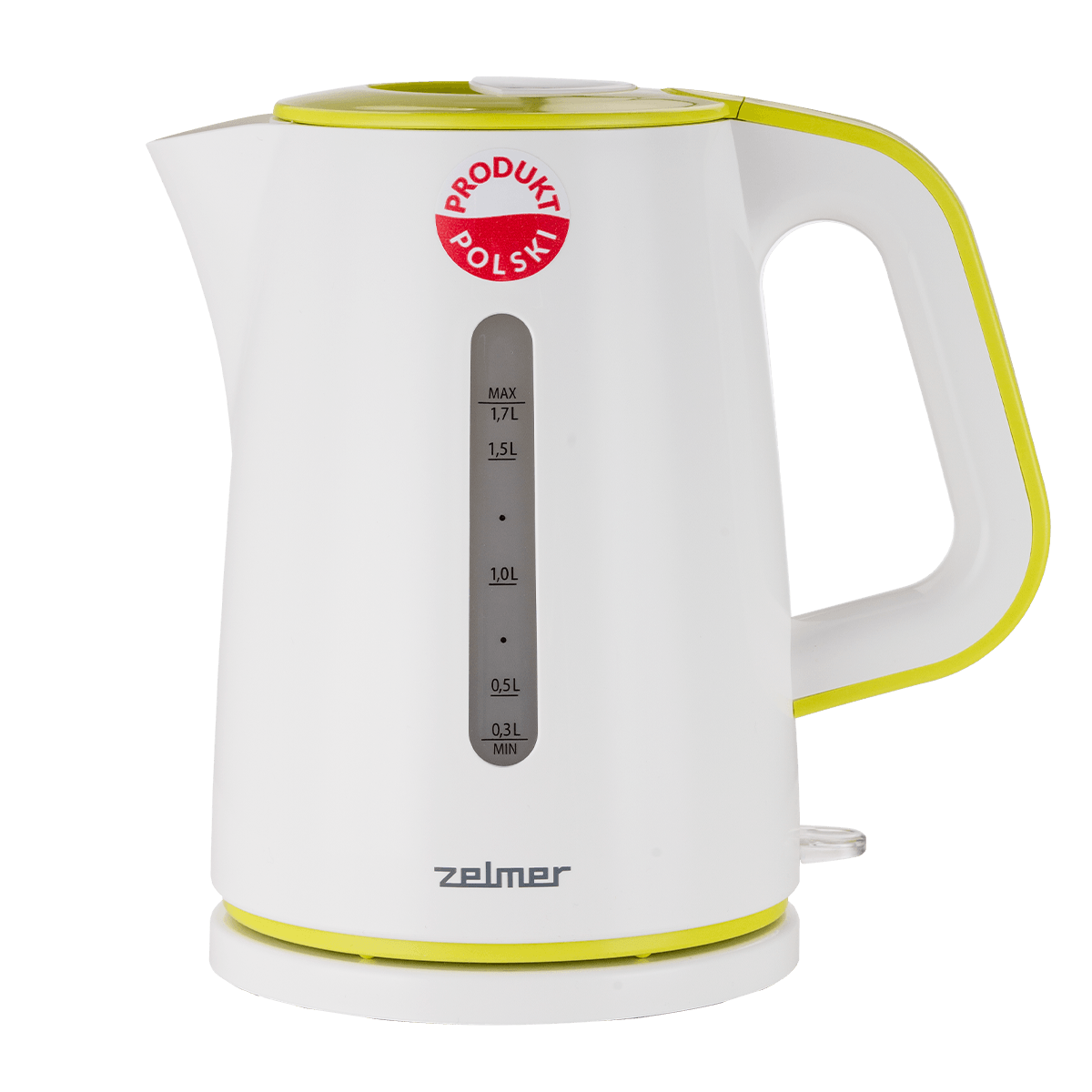 Чайник ZELMER ZCK7620G