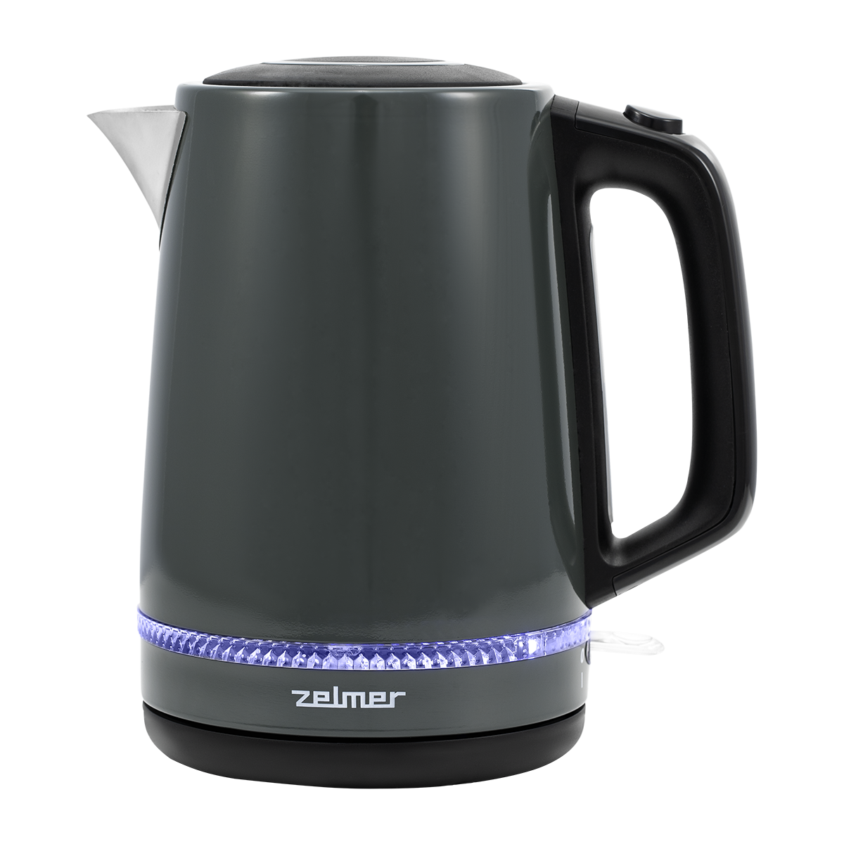 Чайник ZELMER ZCK7921G Grey