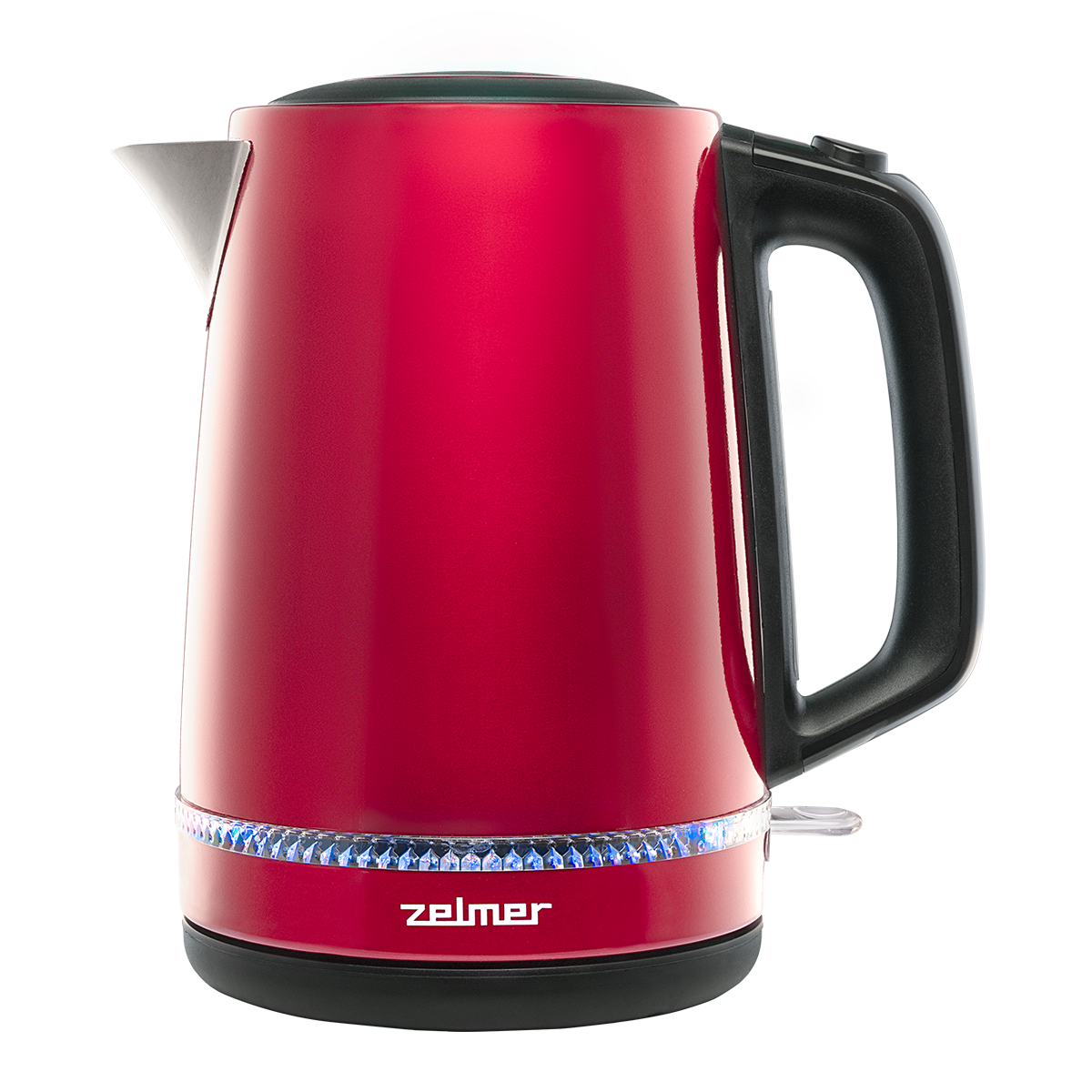 Чайник ZELMER ZCK7921R RED