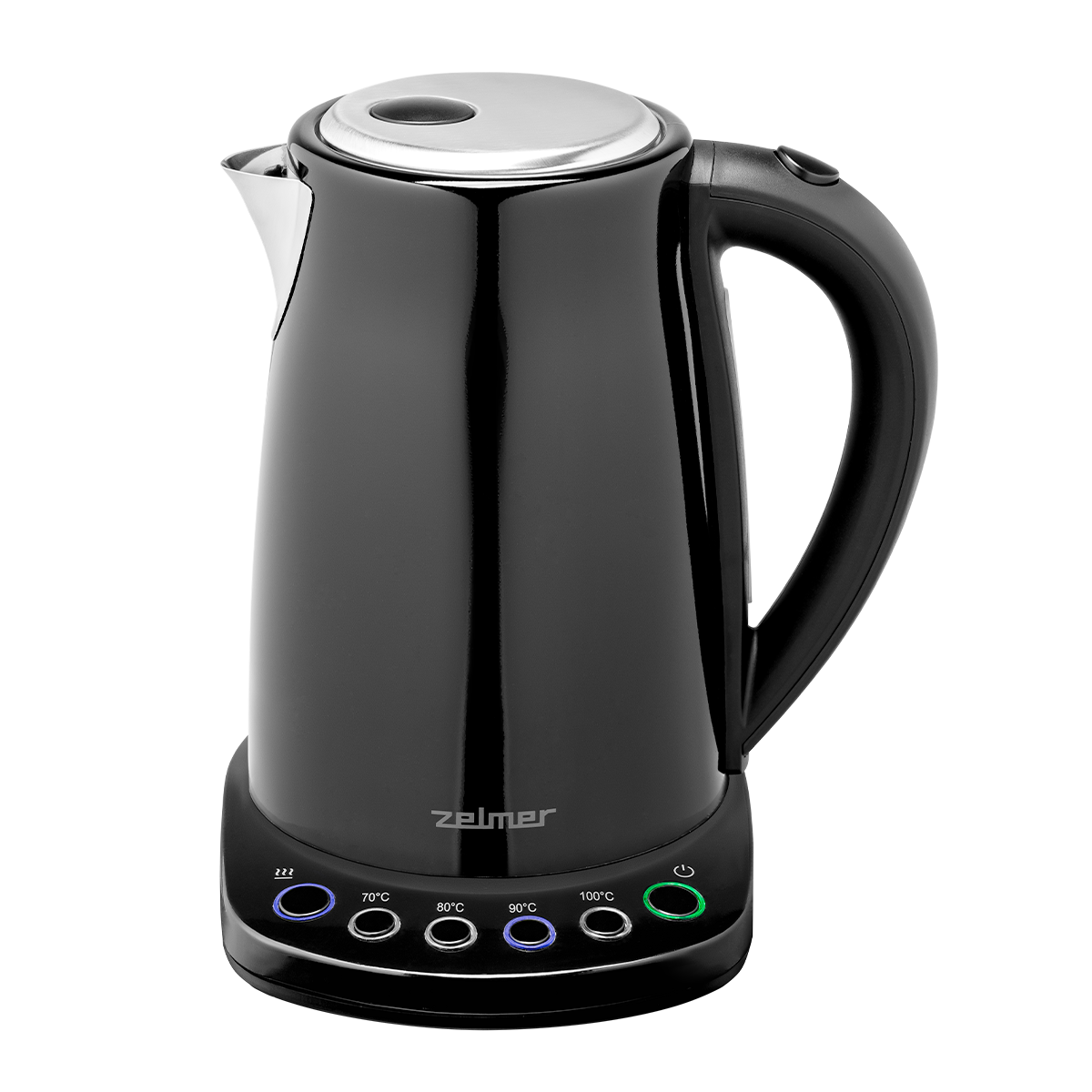 Чайник ZELMER ZCK8023B BLACK