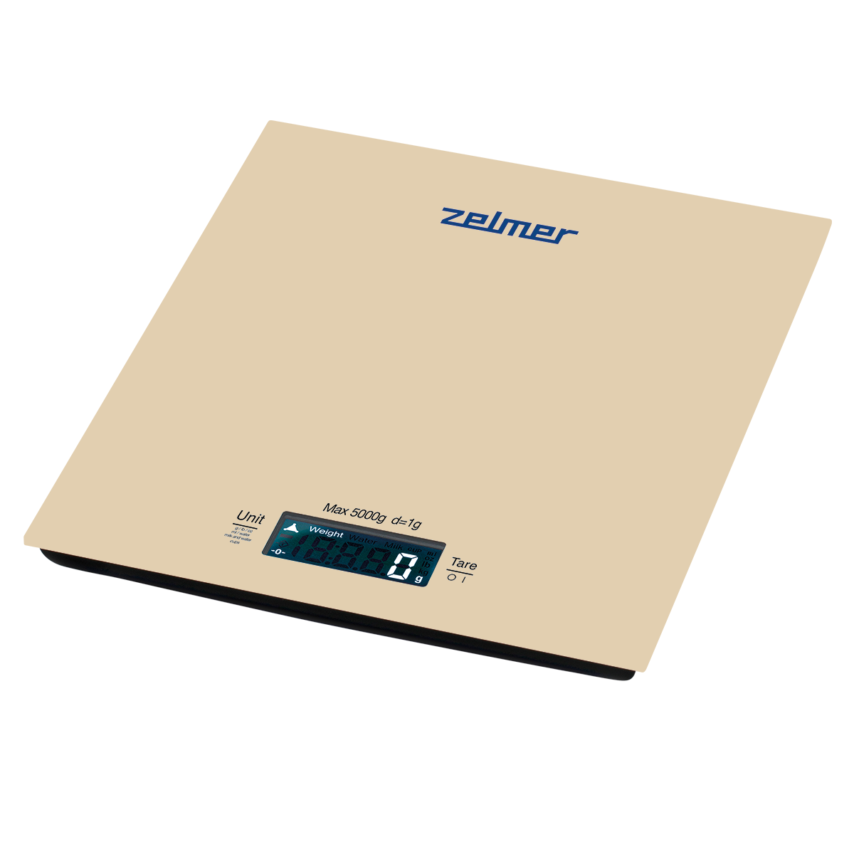Кухонные весы ZELMER ZKS1100 IVORY