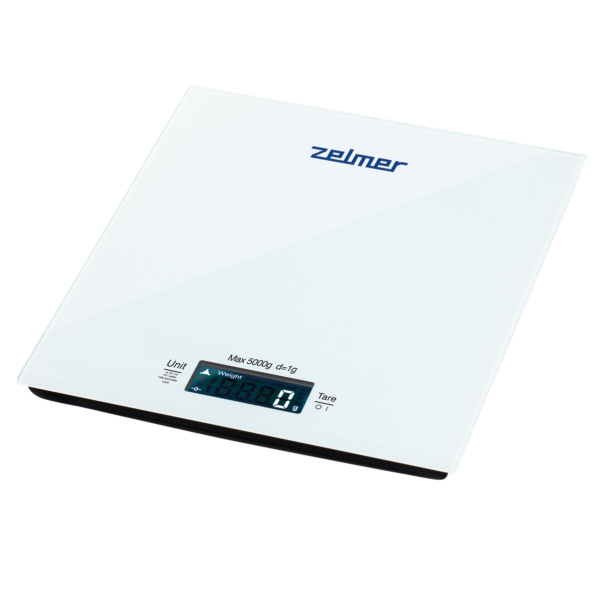 Кухонные весы ZELMER ZKS1100W
