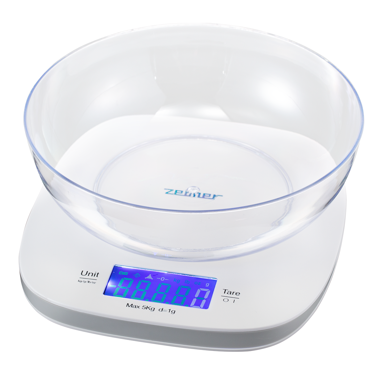 Кухонные весы ZELMER ZKS1450 SYMBIO