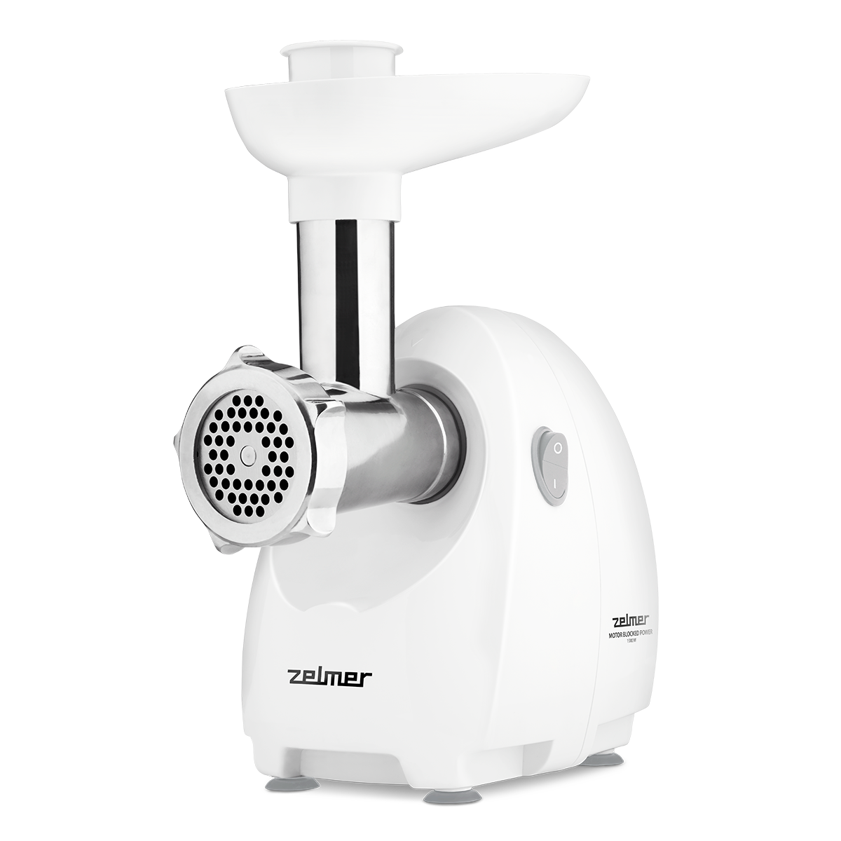 Электромясорубка Zelmer ZMM4045B
