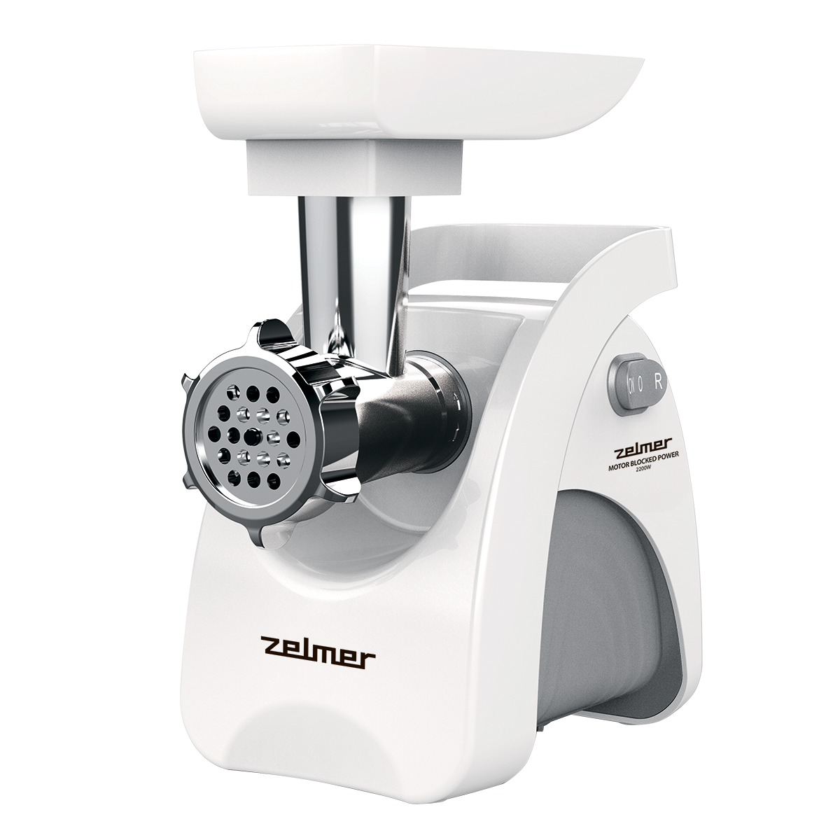 Электромясорубка Zelmer ZMM9801B