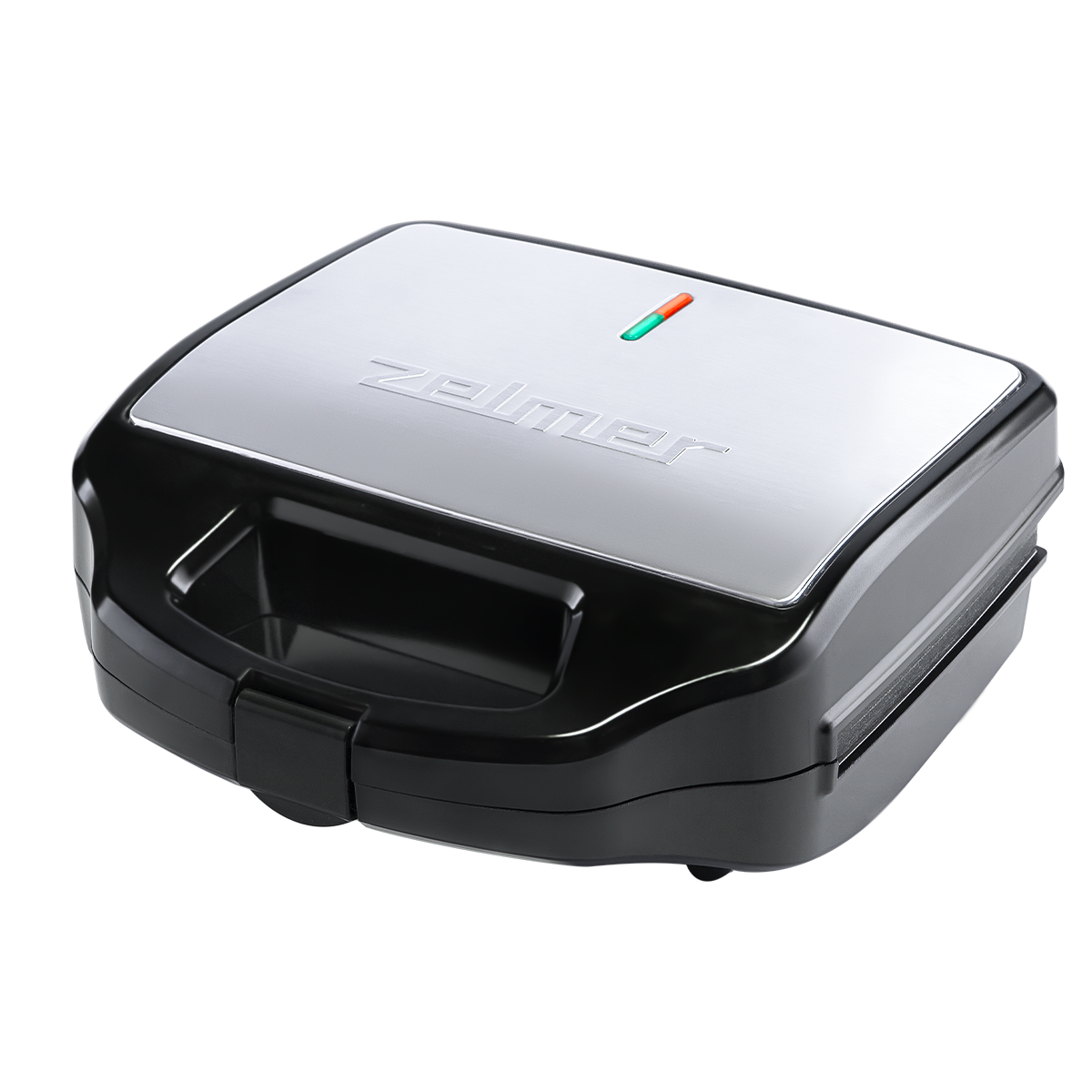 Сандвич мейкер ZELMER ZSM7900 3IN1 BLACK/INOX