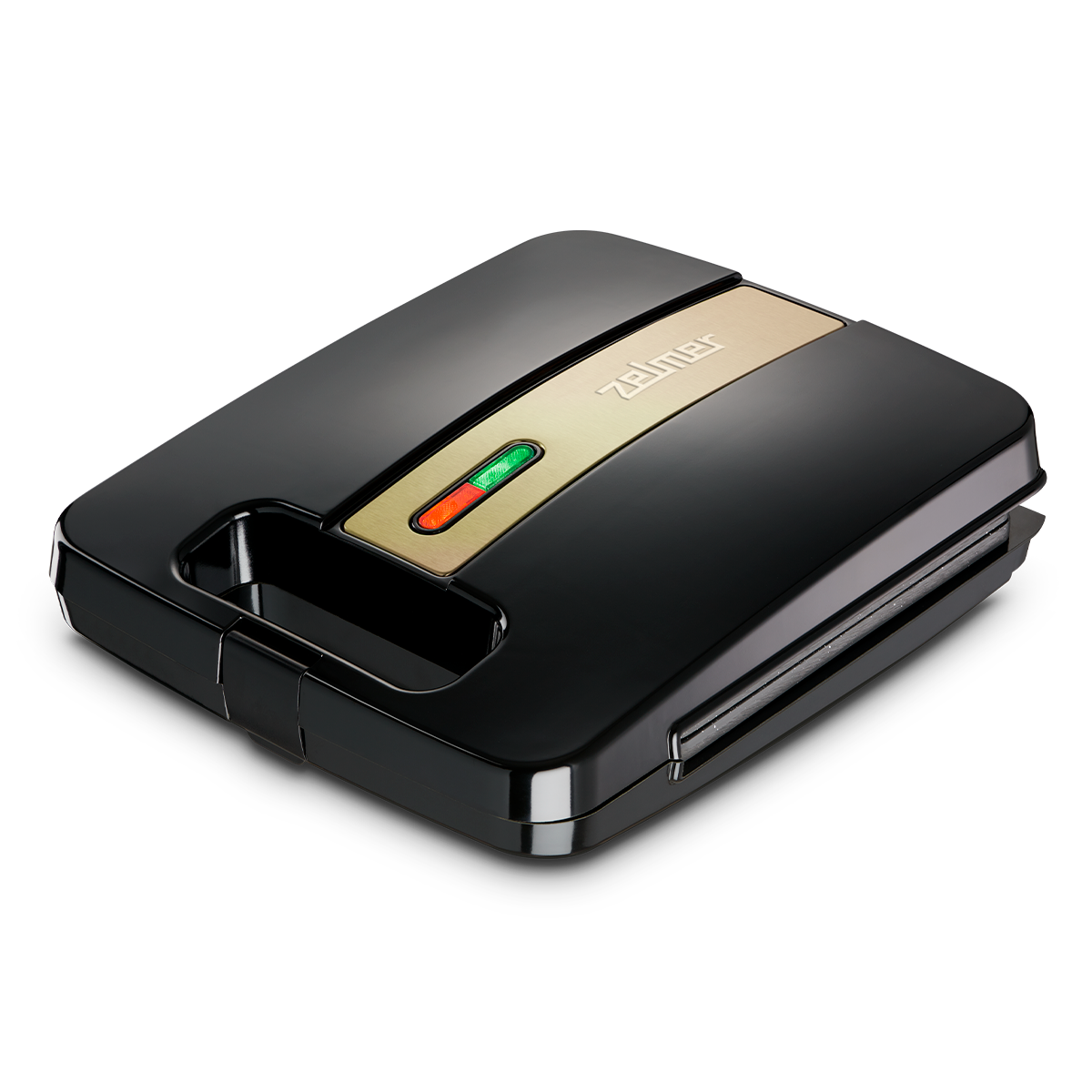 Сандвич мейкер ZELMER ZWM0001 BLACK