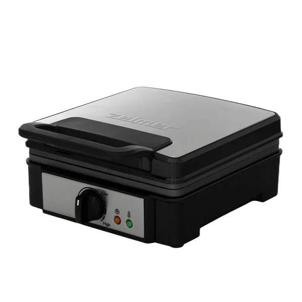 Вафельница ZELMER ZWM0012 BLACK