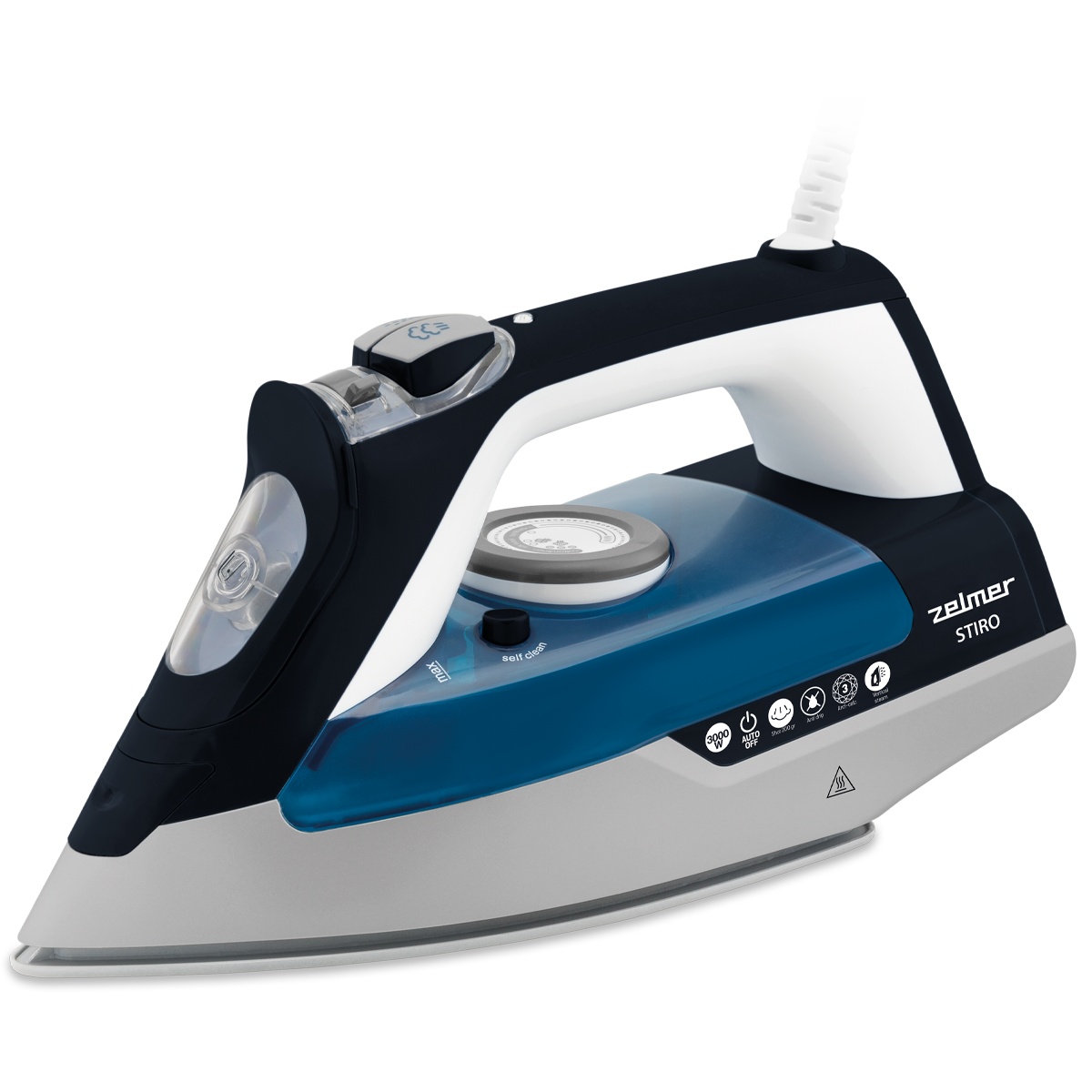 Утюг ZELMER ZIR3000 STIRO