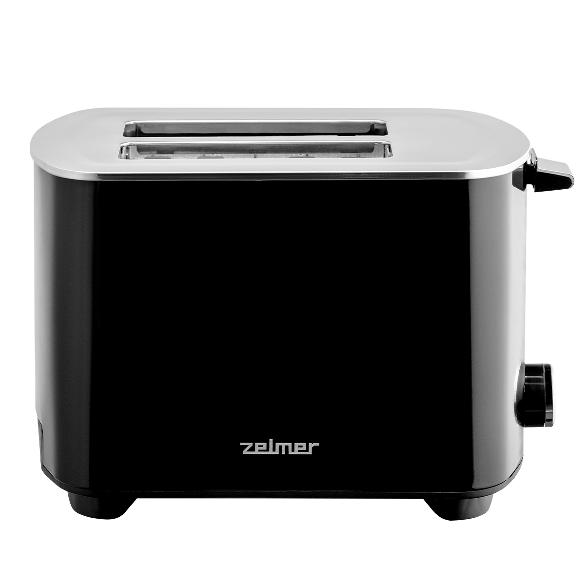 Тостер ZELMER ZTS7985B BLACK