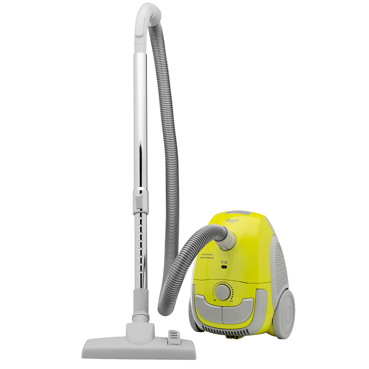 Пылесос Zelmer Jozek ZVC211желтый