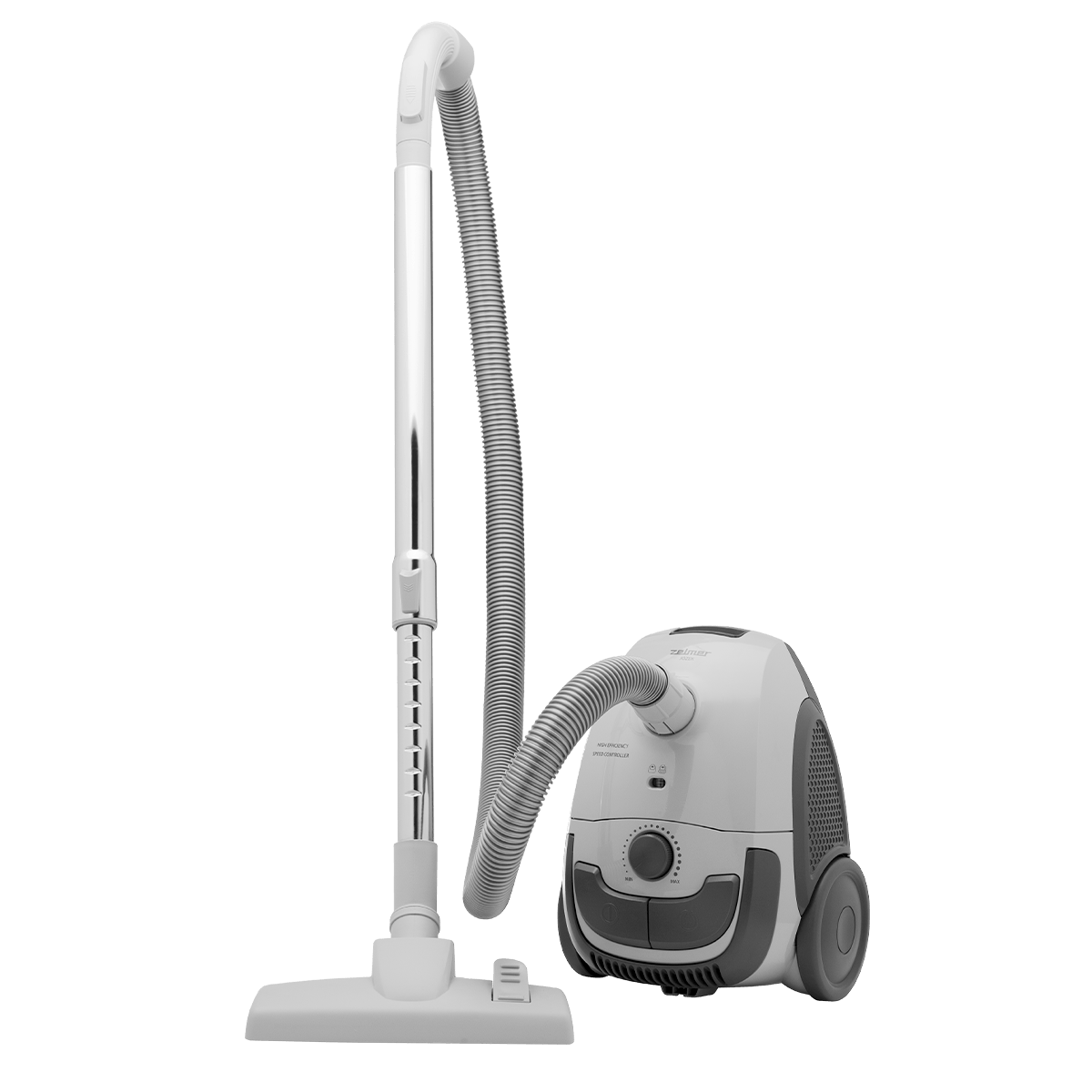 Пылесос Zelmer Jozek ZVC221 белый