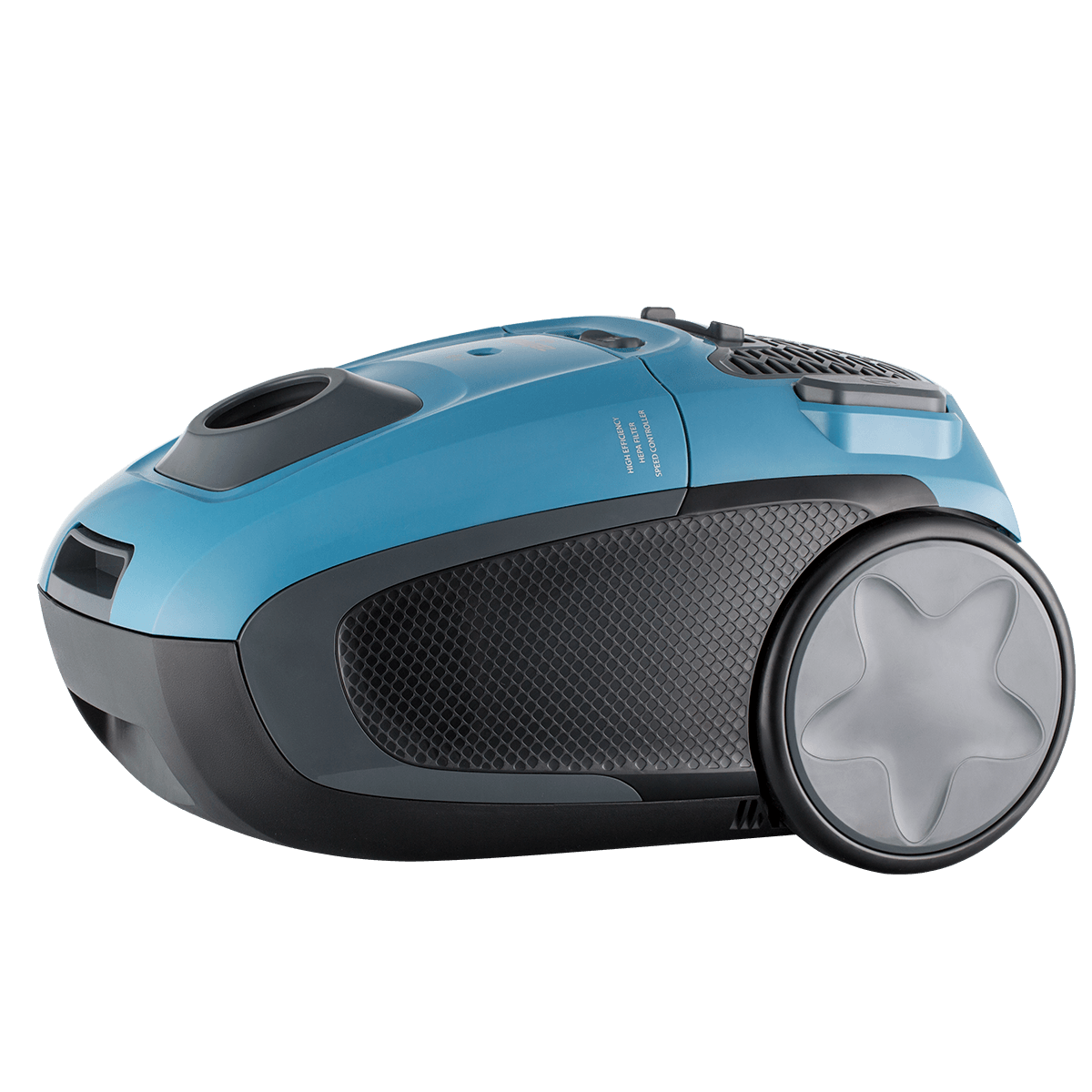 Пылесос Zelmer Adas ZVC313P синий