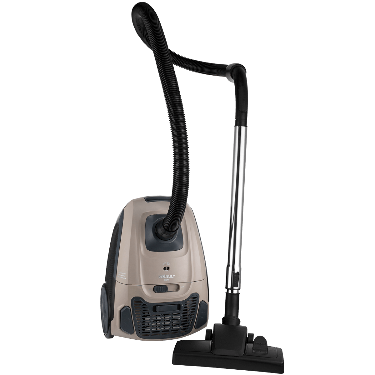 Пылесос Zelmer Adas ZVC316BB бежевый