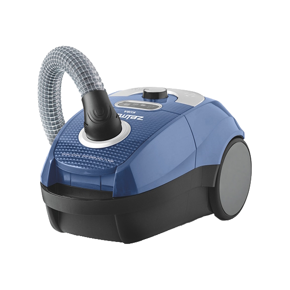 Пылесос Zelmer Kuba ZVC333 синий
