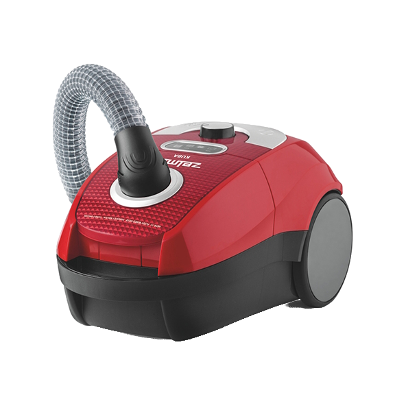 Пылесос Zelmer Kuba ZVC335 красный